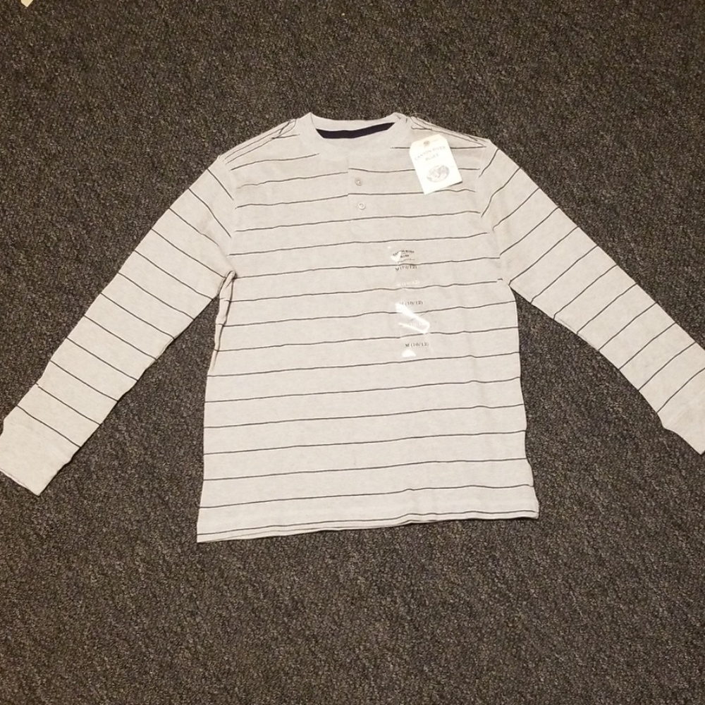 Long sleeve shirt